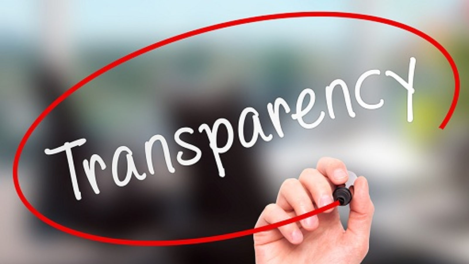 שקיפות מלאה