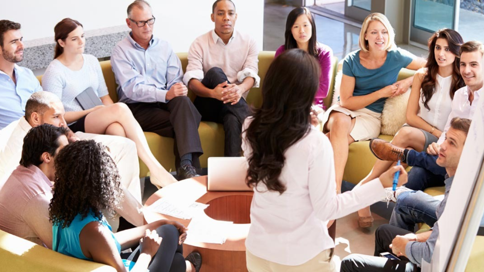 צוות ניהול + גזבר